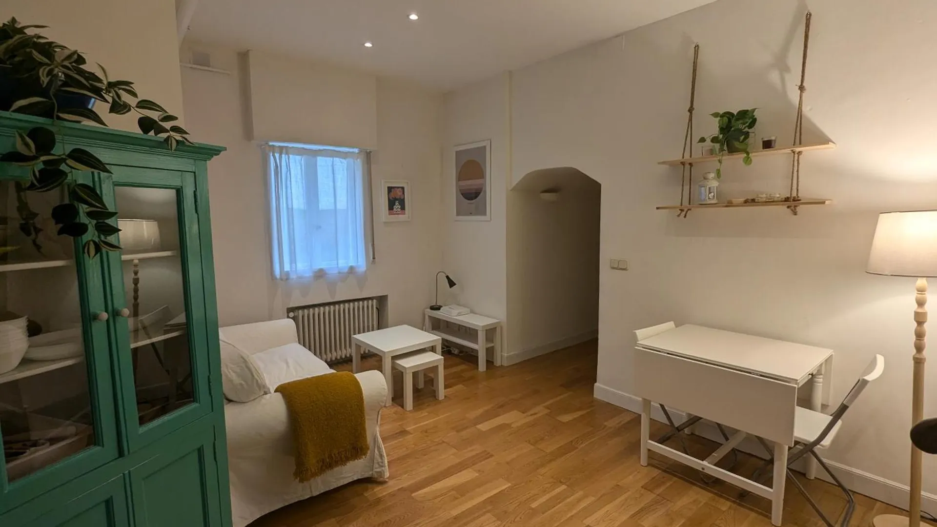 Apartamento Getxo Centro location
